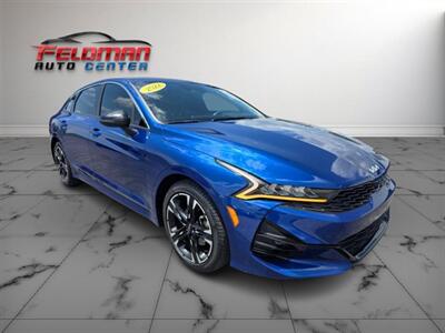 2022 Kia K5 GT-Line   - Photo 27 - Greensburg, IN 47240-9353