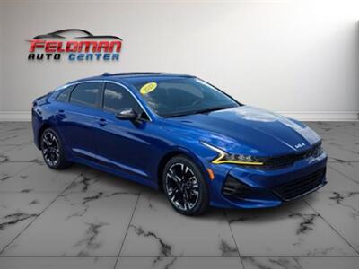 2022 Kia K5 GT-Line   - Photo 39 - Greensburg, IN 47240-9353