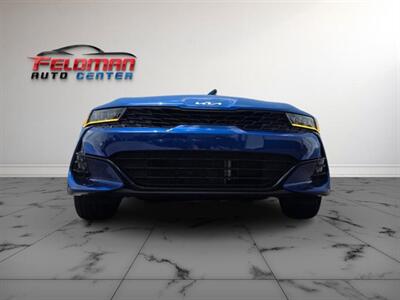 2022 Kia K5 GT-Line   - Photo 4 - Greensburg, IN 47240-9353