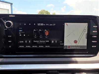 2022 Kia K5 GT-Line   - Photo 5 - Greensburg, IN 47240-9353