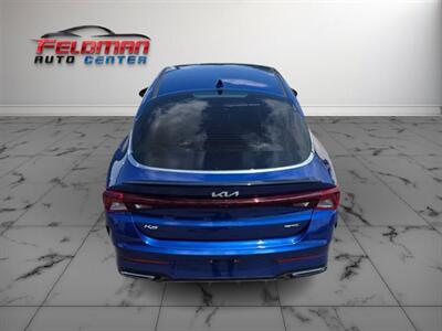 2022 Kia K5 GT-Line   - Photo 26 - Greensburg, IN 47240-9353