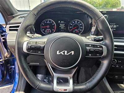2022 Kia K5 GT-Line   - Photo 18 - Greensburg, IN 47240-9353