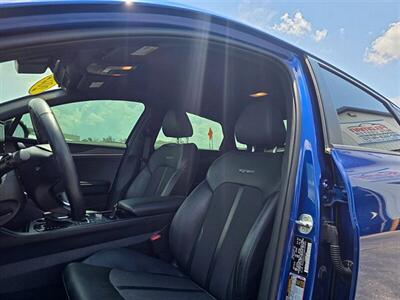 2022 Kia K5 GT-Line   - Photo 16 - Greensburg, IN 47240-9353