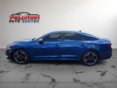 2022 Kia K5 GT-Line   - Photo 11 - Greensburg, IN 47240-9353