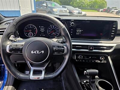 2022 Kia K5 GT-Line   - Photo 17 - Greensburg, IN 47240-9353