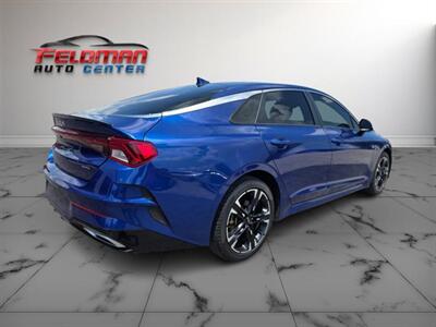 2022 Kia K5 GT-Line   - Photo 13 - Greensburg, IN 47240-9353