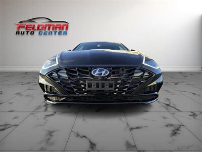 2020 Hyundai SONATA Limited   - Photo 8 - Greensburg, IN 47240-9353