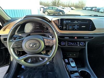 2020 Hyundai SONATA Limited   - Photo 16 - Greensburg, IN 47240-9353