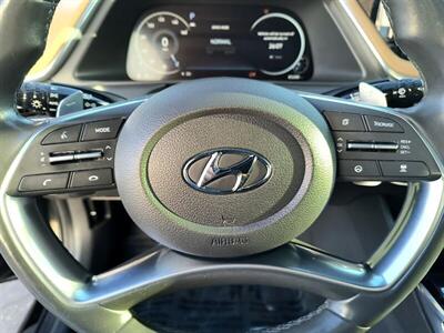 2020 Hyundai SONATA Limited   - Photo 17 - Greensburg, IN 47240-9353