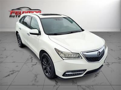 2014 Acura MDX SH-AWD w/Navi   - Photo 9 - Greensburg, IN 47240-9353