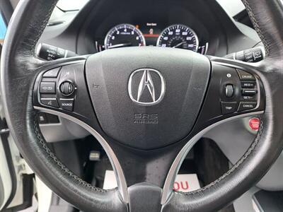 2014 Acura MDX SH-AWD w/Navi   - Photo 14 - Greensburg, IN 47240-9353