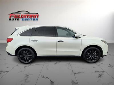 2014 Acura MDX SH-AWD w/Navi   - Photo 6 - Greensburg, IN 47240-9353