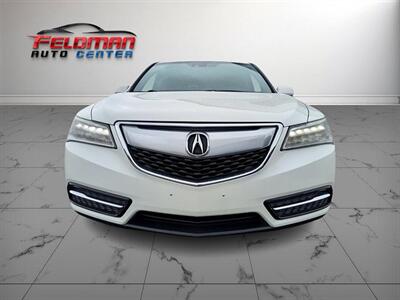 2014 Acura MDX SH-AWD w/Navi   - Photo 8 - Greensburg, IN 47240-9353