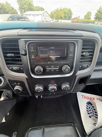 2014 RAM 1500 Tradesman - Photo 24 - Greensburg, IN 47240-9353
