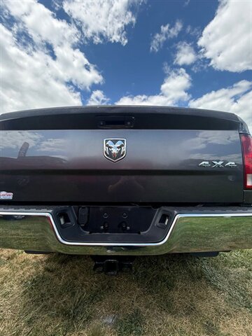 2014 RAM 1500 Tradesman - Photo 9 - Greensburg, IN 47240-9353