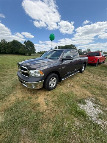 2014 RAM 1500 Tradesman - Photo 2 - Greensburg, IN 47240-9353