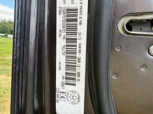 2014 RAM 1500 Tradesman - Photo 38 - Greensburg, IN 47240-9353