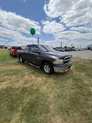 2014 RAM 1500 Tradesman - Photo 15 - Greensburg, IN 47240-9353