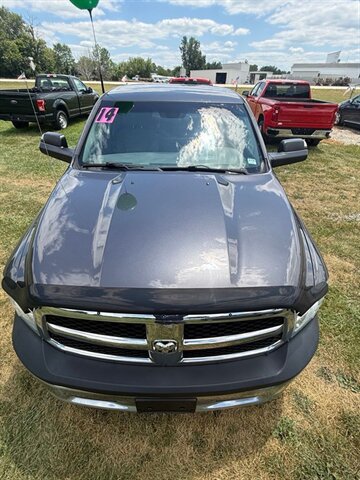 2014 RAM 1500 Tradesman - Photo 16 - Greensburg, IN 47240-9353