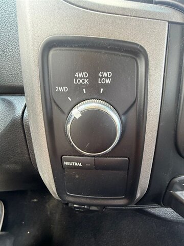 2014 RAM 1500 Tradesman - Photo 23 - Greensburg, IN 47240-9353