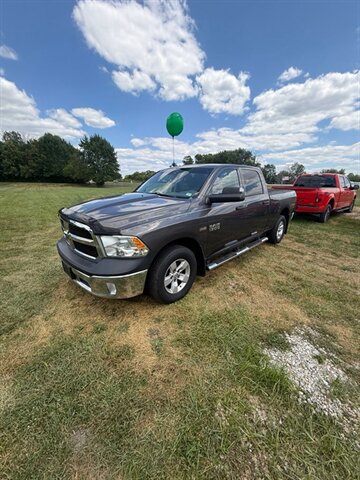 2014 RAM 1500 Tradesman - Photo 2 - Greensburg, IN 47240-9353