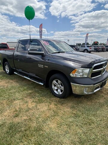 2014 RAM 1500 Tradesman - Photo 14 - Greensburg, IN 47240-9353