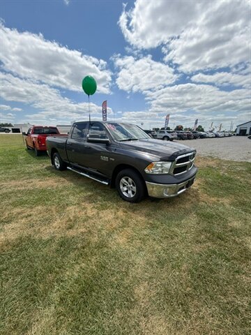 2014 RAM 1500 Tradesman - Photo 17 - Greensburg, IN 47240-9353