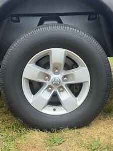2014 RAM 1500 Tradesman - Photo 4 - Greensburg, IN 47240-9353