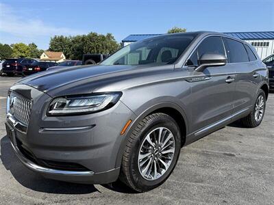 2021 Lincoln Nautilus Reserve - Photo 1 - Greensburg, IN 47240-9353