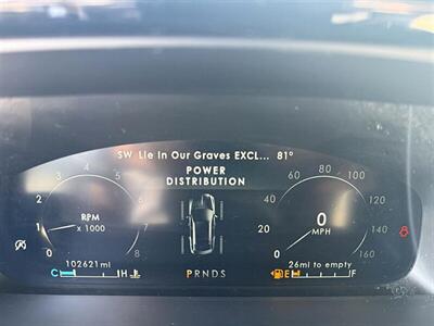 2021 Lincoln Nautilus Reserve   - Photo 11 - Greensburg, IN 47240-9353