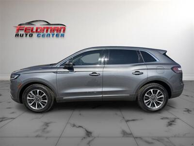 2021 Lincoln Nautilus Reserve   - Photo 2 - Greensburg, IN 47240-9353