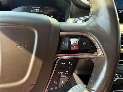 2021 Lincoln Nautilus Reserve   - Photo 15 - Greensburg, IN 47240-9353