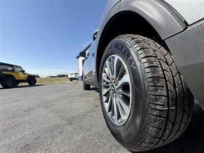 2021 Lincoln Nautilus Reserve   - Photo 28 - Greensburg, IN 47240-9353