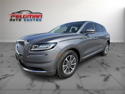 2021 Lincoln Nautilus Reserve   - Photo 1 - Greensburg, IN 47240-9353