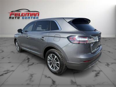 2021 Lincoln Nautilus Reserve   - Photo 3 - Greensburg, IN 47240-9353