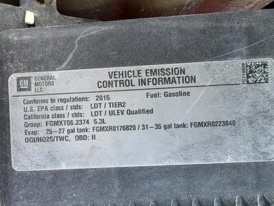 2015 GMC Sierra 1500 SLT   - Photo 3 - Greensburg, IN 47240-9353