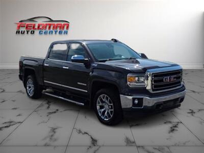 2015 GMC Sierra 1500 SLT   - Photo 29 - Greensburg, IN 47240-9353