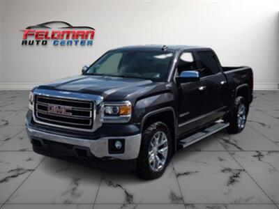 2015 GMC Sierra 1500 SLT   - Photo 12 - Greensburg, IN 47240-9353
