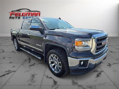 2015 GMC Sierra 1500 SLT   - Photo 9 - Greensburg, IN 47240-9353