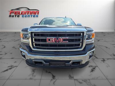 2015 GMC Sierra 1500 SLT   - Photo 10 - Greensburg, IN 47240-9353