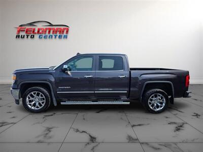 2015 GMC Sierra 1500 SLT   - Photo 4 - Greensburg, IN 47240-9353