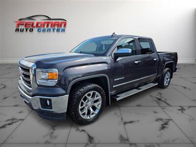 2015 GMC Sierra 1500 SLT   - Photo 1 - Greensburg, IN 47240-9353