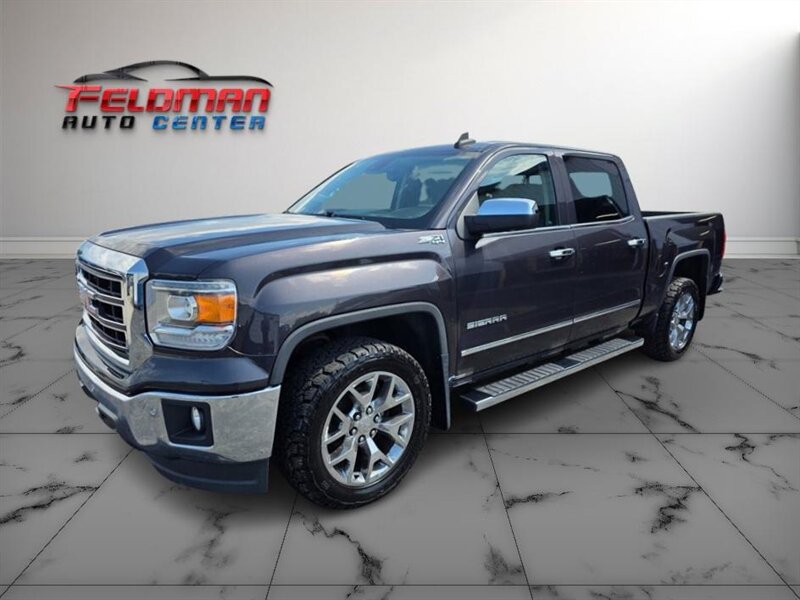 2015 GMC Sierra 1500 SLT - Photo 1 - Greensburg, IN 47240-9353