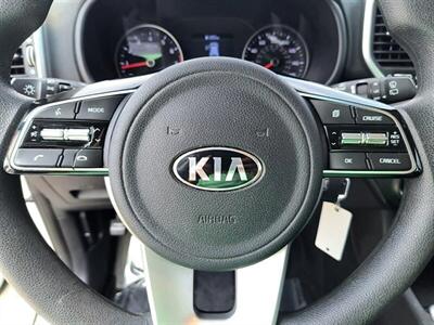 2021 Kia Sportage LX  AWD - Photo 14 - Greensburg, IN 47240-9353