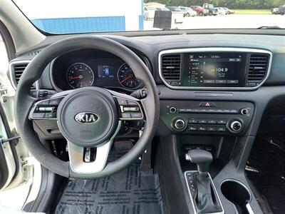 2021 Kia Sportage LX  AWD - Photo 13 - Greensburg, IN 47240-9353