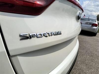 2021 Kia Sportage LX  AWD - Photo 24 - Greensburg, IN 47240-9353