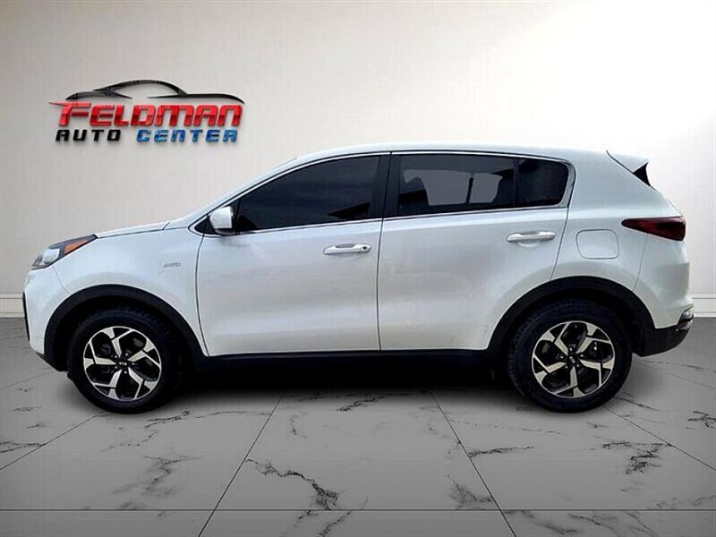 2021 Kia Sportage LX  AWD