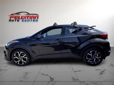 2018 Toyota C-HR XLE Premium   - Photo 2 - Greensburg, IN 47240-9353