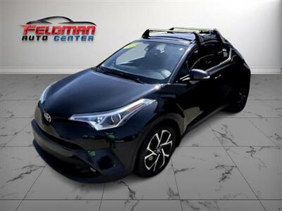 2018 Toyota C-HR XLE Premium   - Photo 10 - Greensburg, IN 47240-9353