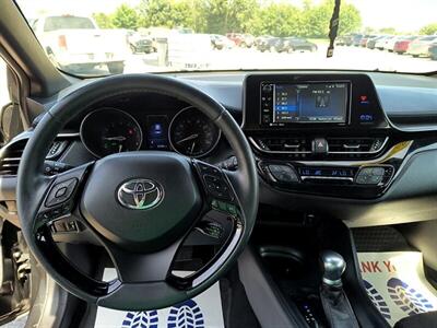 2018 Toyota C-HR XLE Premium   - Photo 13 - Greensburg, IN 47240-9353